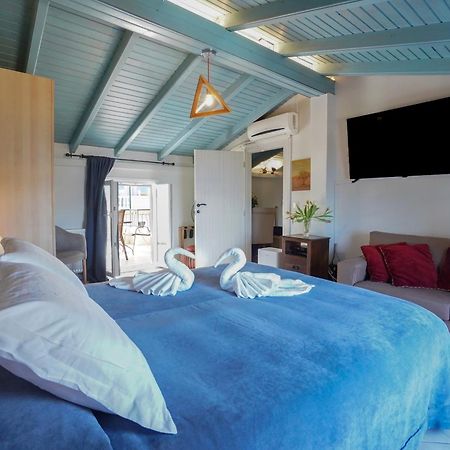 Anemomilos Sea View Penthouse Corfu  Exterior foto